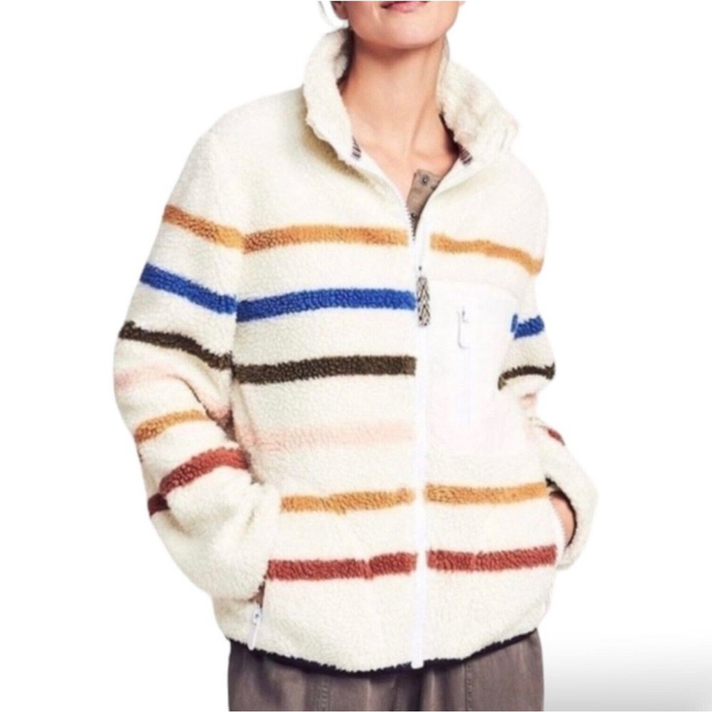 Faterty Apres Dream Fleece, Milticolor